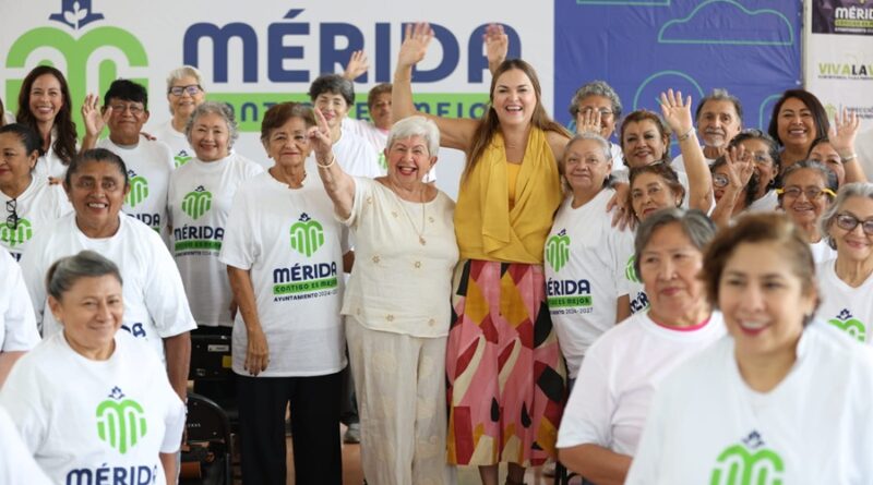 Cecilia Patrón inaugura el Centro Integral Viva la Vida “Sara Mena”