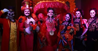 Desfile de Catrinas llenará de vida las calles de Mérida