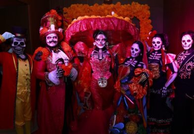 Desfile de Catrinas llenará de vida las calles de Mérida