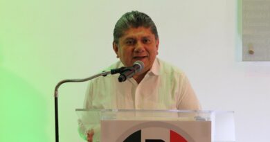 El PRI pide que el gobierno federal actúe para preservar la seguridad en Yucatán