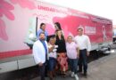 Cecilia Patrón impulsa la prevención del cáncer de mama para cuidar la salud de las mujeres