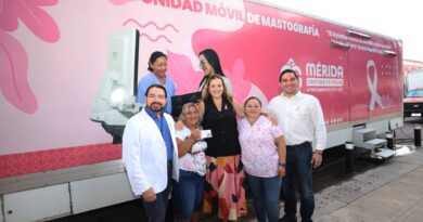 Cecilia Patrón impulsa la prevención del cáncer de mama para cuidar la salud de las mujeres
