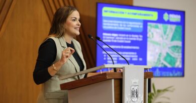El Ayuntamiento de Mérida reordena el comercio ambulante y el uso del espacio público en Ciudad Caucel