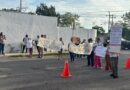Piden un paso peatonal en la primaria Sara Buenfil, en Ciudad Caucel