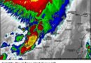 Isaías ya es huracán, se aleja de Yucatán y a su paso deja lluvias: Hoy será huracán 2