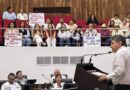 Gaspar Quintal presenta iniciativa para acabar con la burocracia que revictimiza a las mujeres violentadas