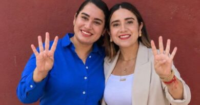 La llegada a MORENA de la chapulina Concha “Coox Viraá” Ruiz sigue causando molestia entre los fundadores