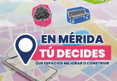 Mérida abre la convocatoria de “Diseña tu Ciudad 2027”