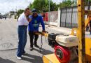 El Ayuntamiento de Mérida ya atendió más de medio millón de baches: Cecilia Patrón