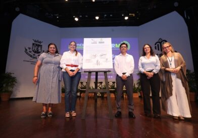 Impulsa Cecilia Patrón la prevención y colaboración con Cybermid 2026 para una Mérida más segura