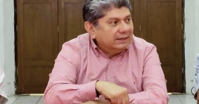 El tren maya no deja de provocar conflictos en Yucatán, ahora en Ucú: Gaspar Quintal