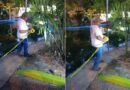 El Ayuntamiento de Mérida inicia protocolos preventivos en el lago del Centenario y el humedal del Parque Ecológico del Poniente