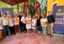 Cecilia Patrón promueve la autonomía económica de las mujeres de comisarías con proyecto de meliponicultura