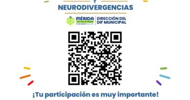 Censo Municipal busca identificar las necesidades de personas con autismo y neurodivergentes en Mérida