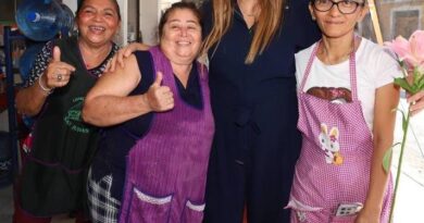 Cecilia Patrón da continuidad al reordenamiento de Mérida de la mano de comerciantes del Centro Histórico