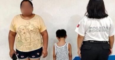 Hallan caminando solo a un niño con autismo, en Villas Oriente Kanasín