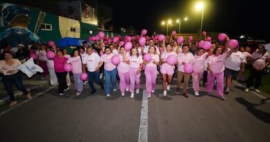 Llama el DIF de Kanasín a fortalecer la prevención y la detección oportuna del cáncer de mama