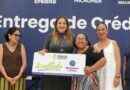 Cecilia Patrón impulsa la economía de Mérida con créditos para mujeres y emprendedores