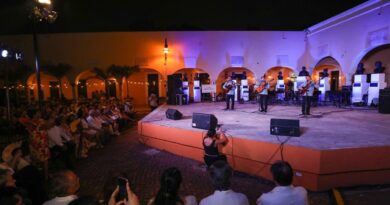 Serenatas de Santa Lucía cambian temporalmente de sede por rehabilitación del parque