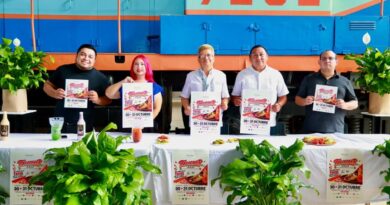 Taco Lover Fest se suma al Desfile de Catrinas y fortalece la oferta cultural y gastronómica de Mérida