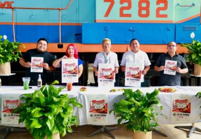 Taco Lover Fest se suma al Desfile de Catrinas y fortalece la oferta cultural y gastronómica de Mérida