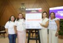 Encabeza Cecilia Patrón la firma del pacto “Contigo Cuidamos Mejor” para construir el Sistema Municipal de Cuidados