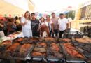 Cecilia Patrón encabeza la Feria del Mucbipollo en San Sebastián