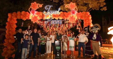 El Festival de las Ánimas comienza con una exitosa respuesta de más de 58 mil asistentes 
