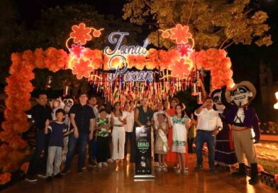 El Festival de las Ánimas comienza con una exitosa respuesta de más de 58 mil asistentes 