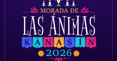 Kanasín anuncia el programa “Morada de las Ánimas. Janal Pixán 2026” para preservar nuestras raíces e identidad
