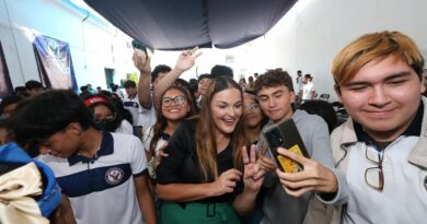 La ciudad es de las juventudes y deben decidir la Mérida en que quieren vivir: Cecilia Patrón