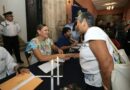 Atiende Cecilia Patrón a las mujeres emprendedoras en el Miércoles Ciudadano