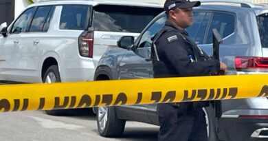 Fallida ejecución en Montes de Amé de un narco de Cancún escondido en Mérida