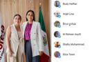 Bots extranjeros defienden a Conchi Ruiz tras su salto a Morena: los umanenses sólo miran