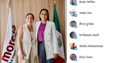 Bots extranjeros defienden a Conchi Ruiz tras su salto a Morena: los umanenses sólo miran