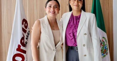 Conchi Ruiz se refugia en Morena y consuma su traición a Movimiento Ciudadano en Umán