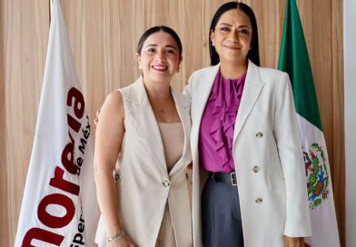 Conchi Ruiz se refugia en Morena y consuma su traición a Movimiento Ciudadano en Umán