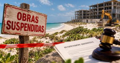 Frenan Las Dunas en Chuburná Puerto: suspensión definitiva al proyecto inmobiliario
