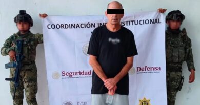 Cae en Yucatán Richard, un estadounidense buscado en Florida por fraude y robo de identidad