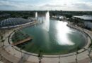 La Secretaría de Salud suspende el contacto con el agua en seis lagos artificiales de Mérida