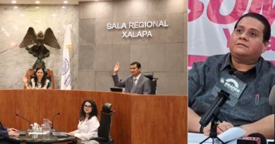El partido Somos recurrirá al Tribunal de Xalapa para que el Iepac les entregue sus prerrogativas